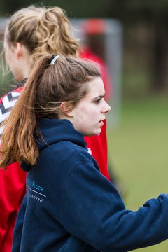 Bild 35 - B-Juniorinnen Tus Tensfeld - TSV Gnutz o.W. : Ergebnis: 1:3